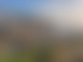 View of Burriana Beach and the coastline in Nerja, Spain