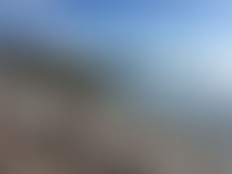 View from Mirador del Bendito overlooking the Mediterranean Sea with Burriana Beach in the distance, Nerja