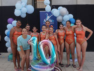 Piscina Eurofitness Sant Miquel