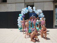 Piscina Coberta Municipal de Pallejà