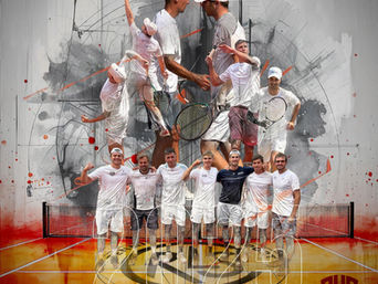 Tennis Regionalliga Saison 2025