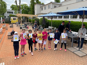 Bezirksmeisterschaften der Kinder U8/U9/U10 im Bezirk Leipzig