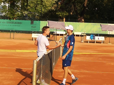 14-jähriger Barsukov feiert Turniersieg
