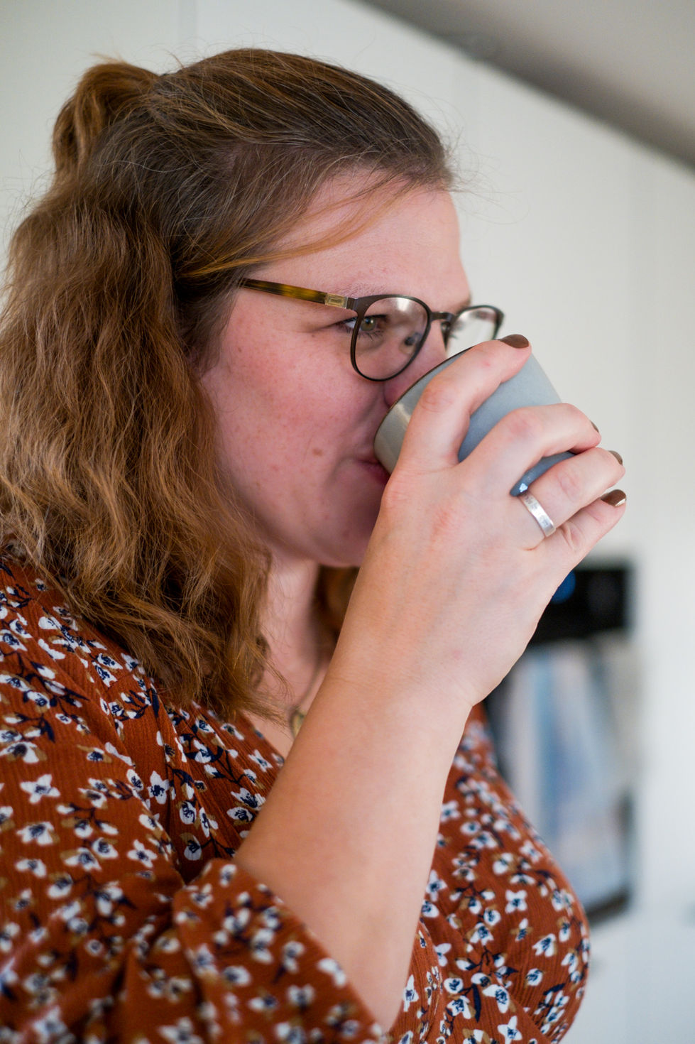 Familienreportage Ruhe