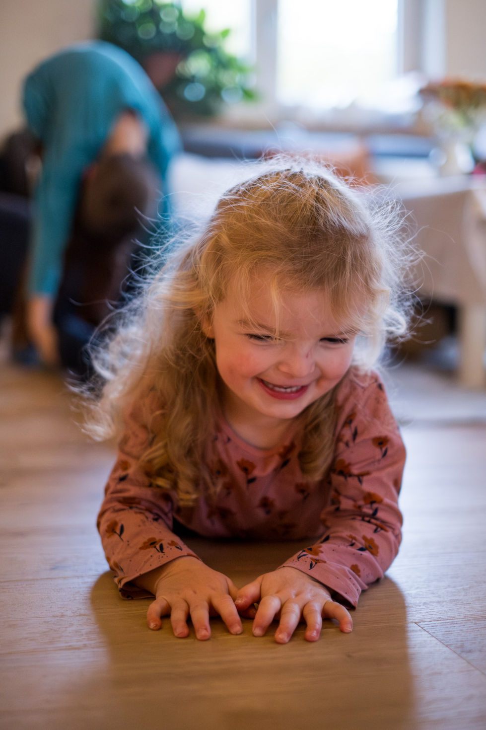 Familienreportage Spielen