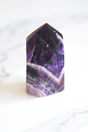 Chevron Amethyst Generator