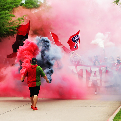 May 8 Tailgate Versus Houston