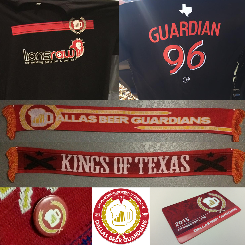 2015 DBG Full 90 Membership Package-SHIPPED