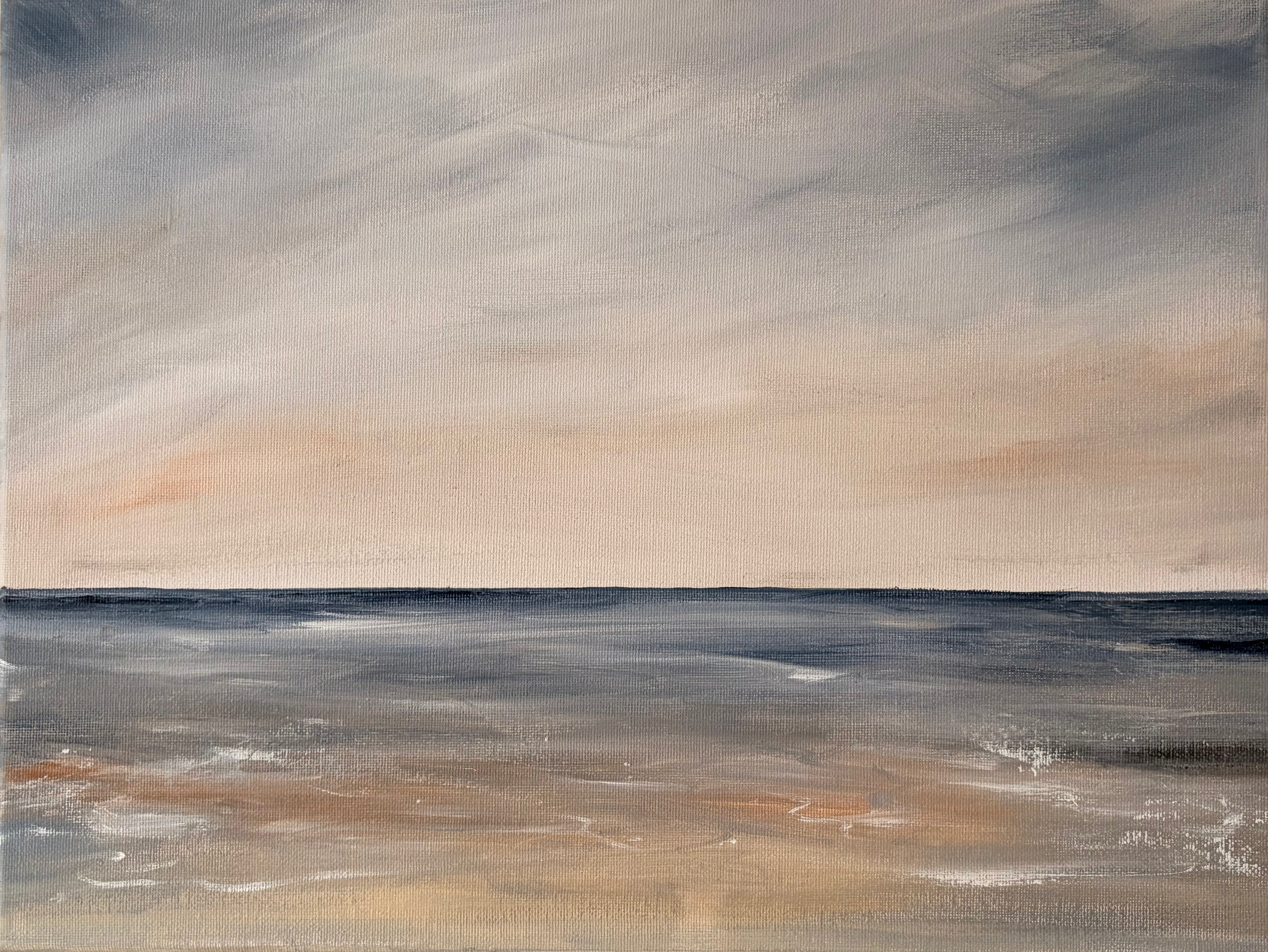Slapton Shoreline Sky