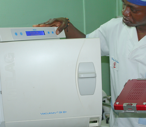 STERILIZATION
