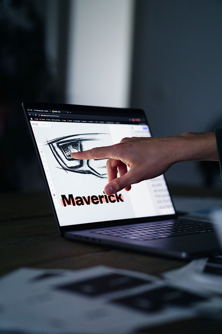 Packaging Design of BANKS Fishing Lure Maverik. brand-shaping Industrial Design of KRB.BERLIN Designstudio Germany. Managing Creative Director and Founder Stefan Richert. Industrial Design Sketches, Branding, Produktdesign