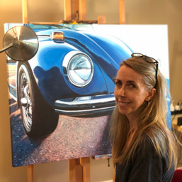 painting SRGVW