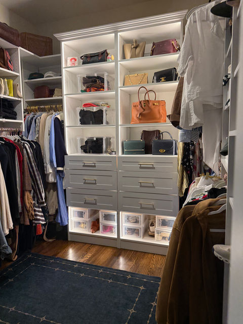 Closet Remodel