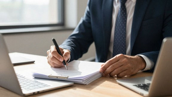 Asset finance broker approving finance