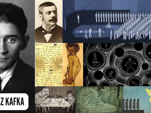Franz Kafka - The quintessence of the kafkaesque