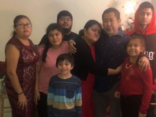 Murio mi padre Manuel Álvarez