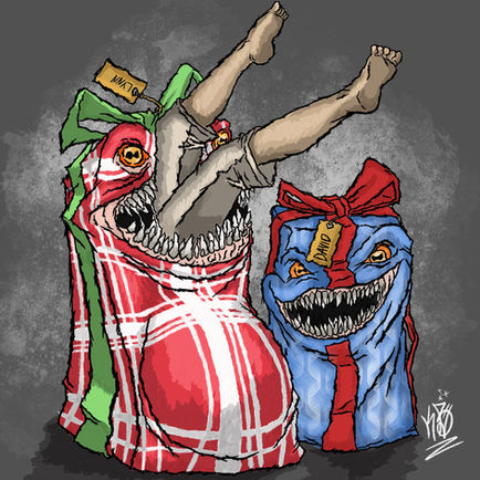 Killer Gifts