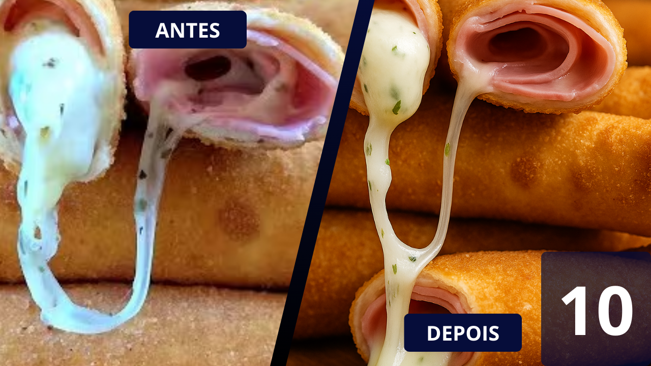 10 IMAGENS – Menu Turbo