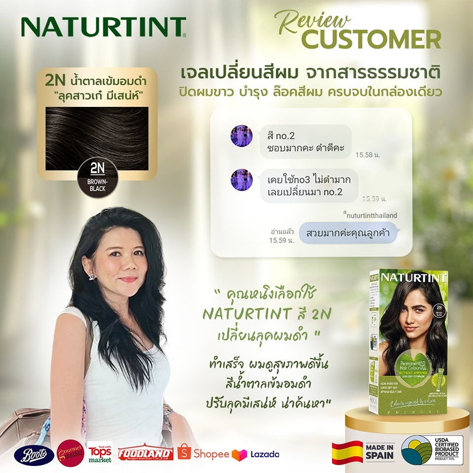 ภาพขนาดย่อ: 2N Brown-Black