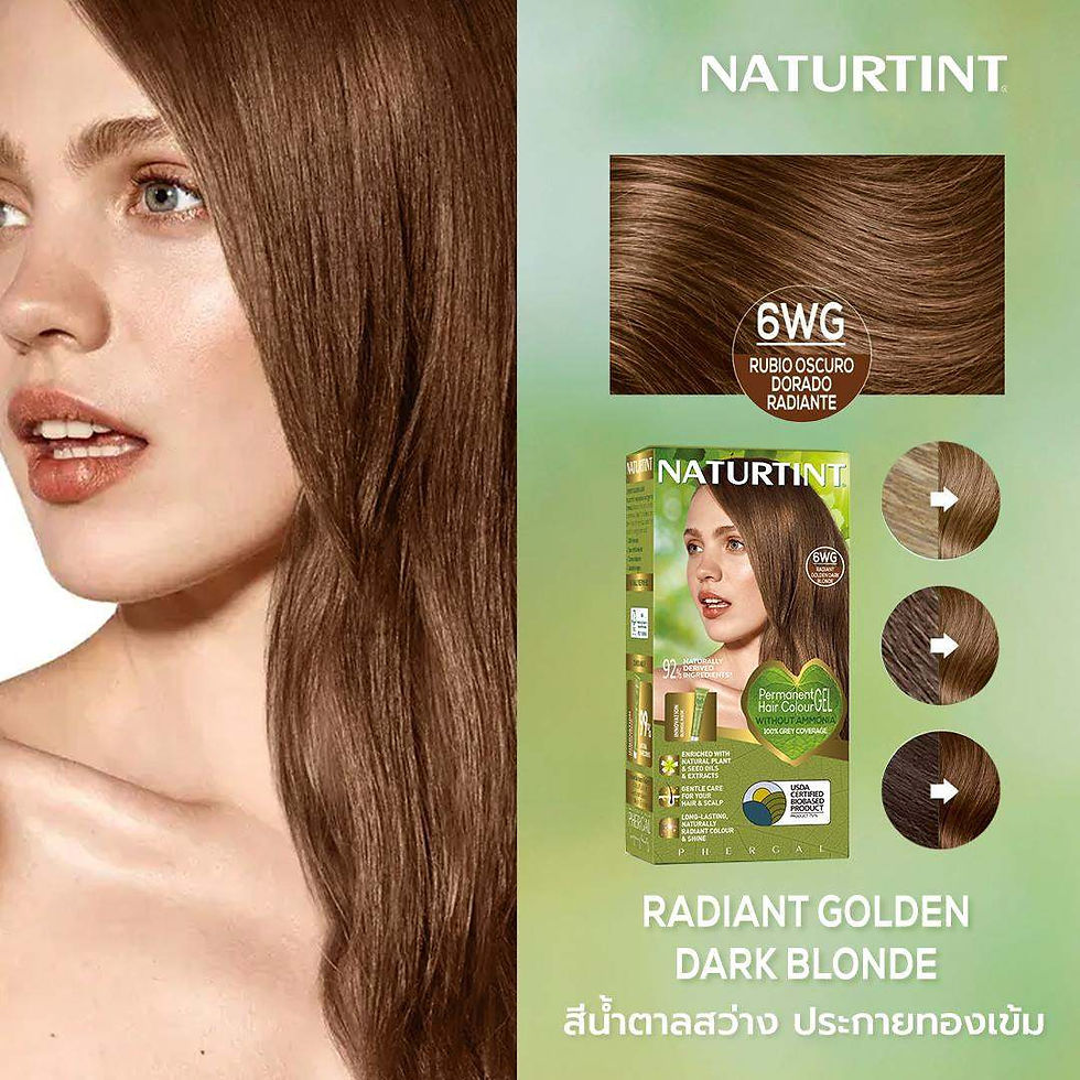 Thumbnail: 6WG Radiant Golden Dark Blonde