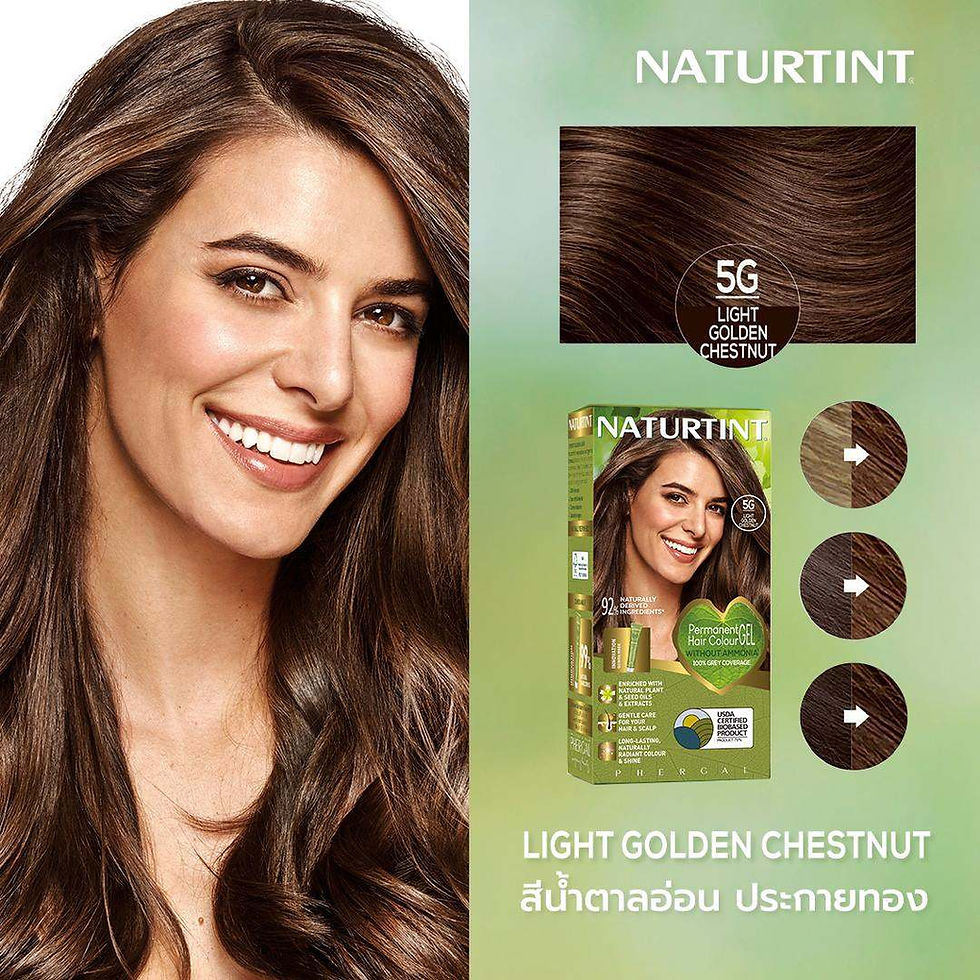 Thumbnail: 5G Light Golden Chestnut