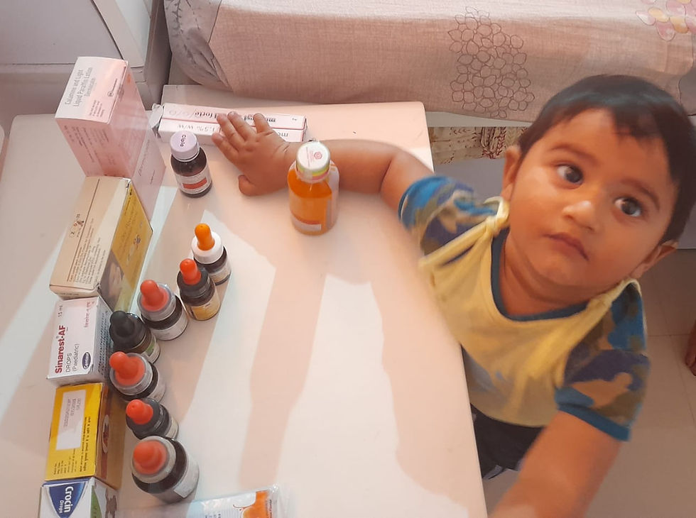 10 must have medicines for kids