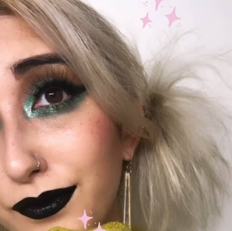 Thumbnail: Fairy Doll Magic Faux mink eyelashes