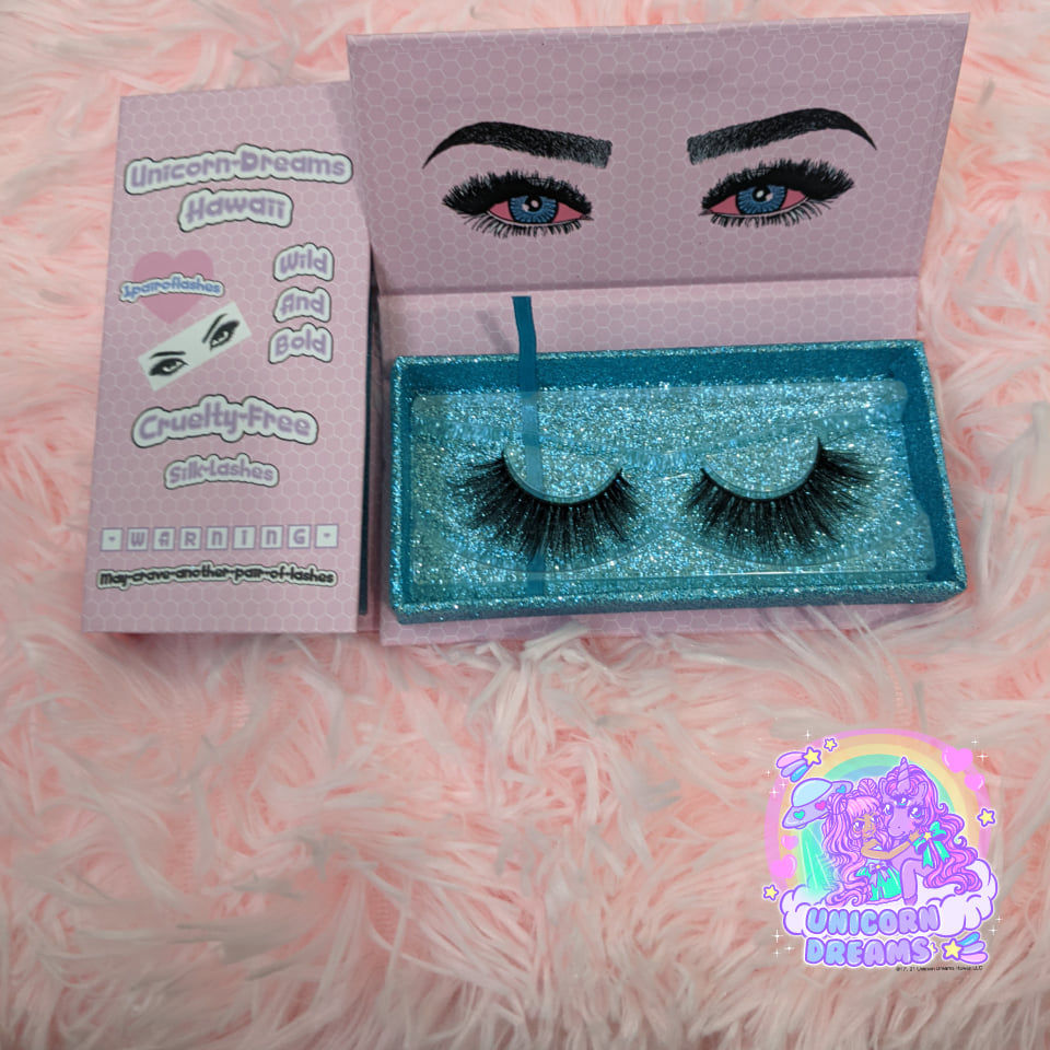 Thumbnail: Lucifer Faux mink eyelashes