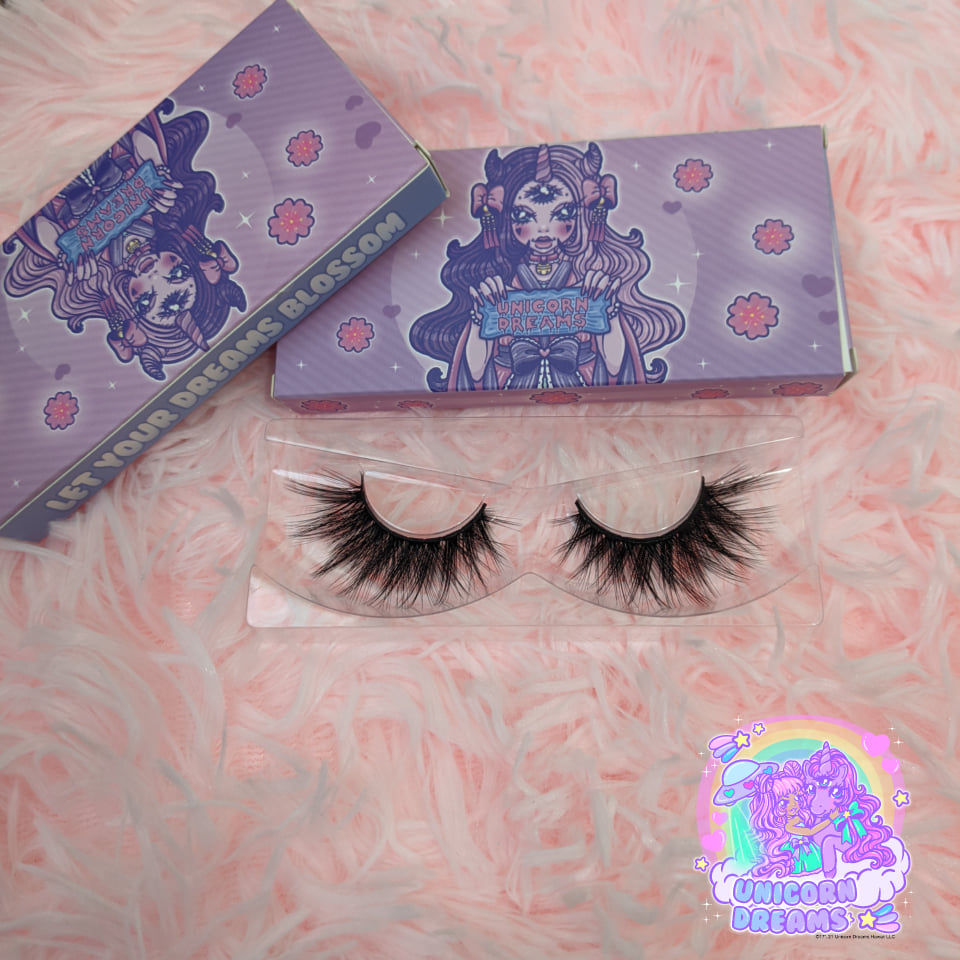 Love is for Suckers Faux Mink Eyelashes