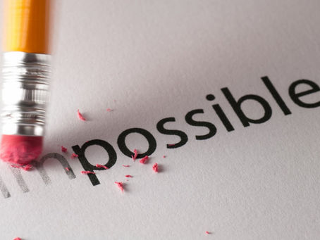When What you want feels impossible