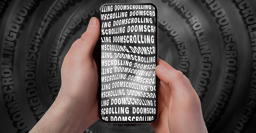 Are You guilty of digital gluttony