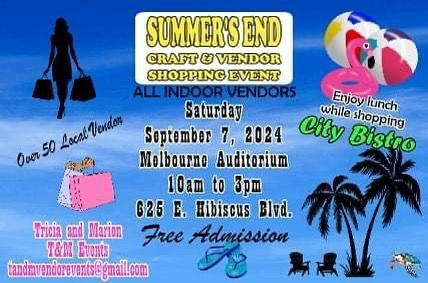 Summers End