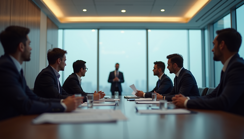 Buy, Build, or Bust: The Art (and Risk) of Strategic Growth