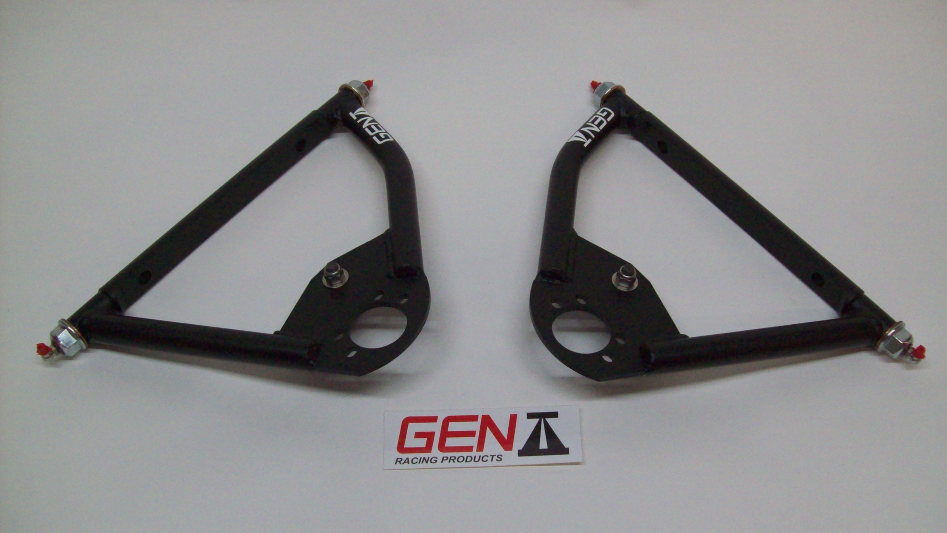 tubular upper control arms