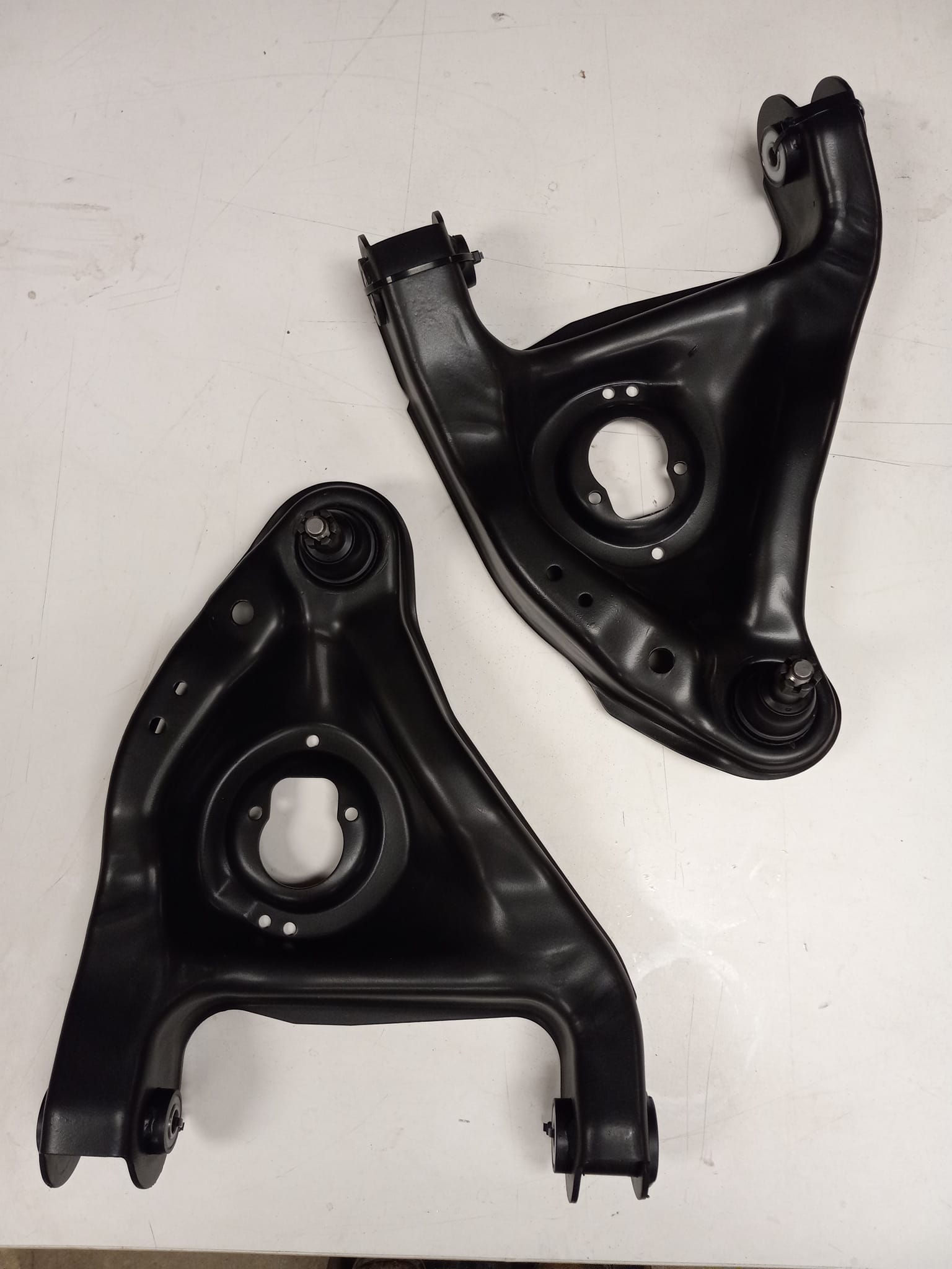 3rd Gen, S10-15, G-body lower arms