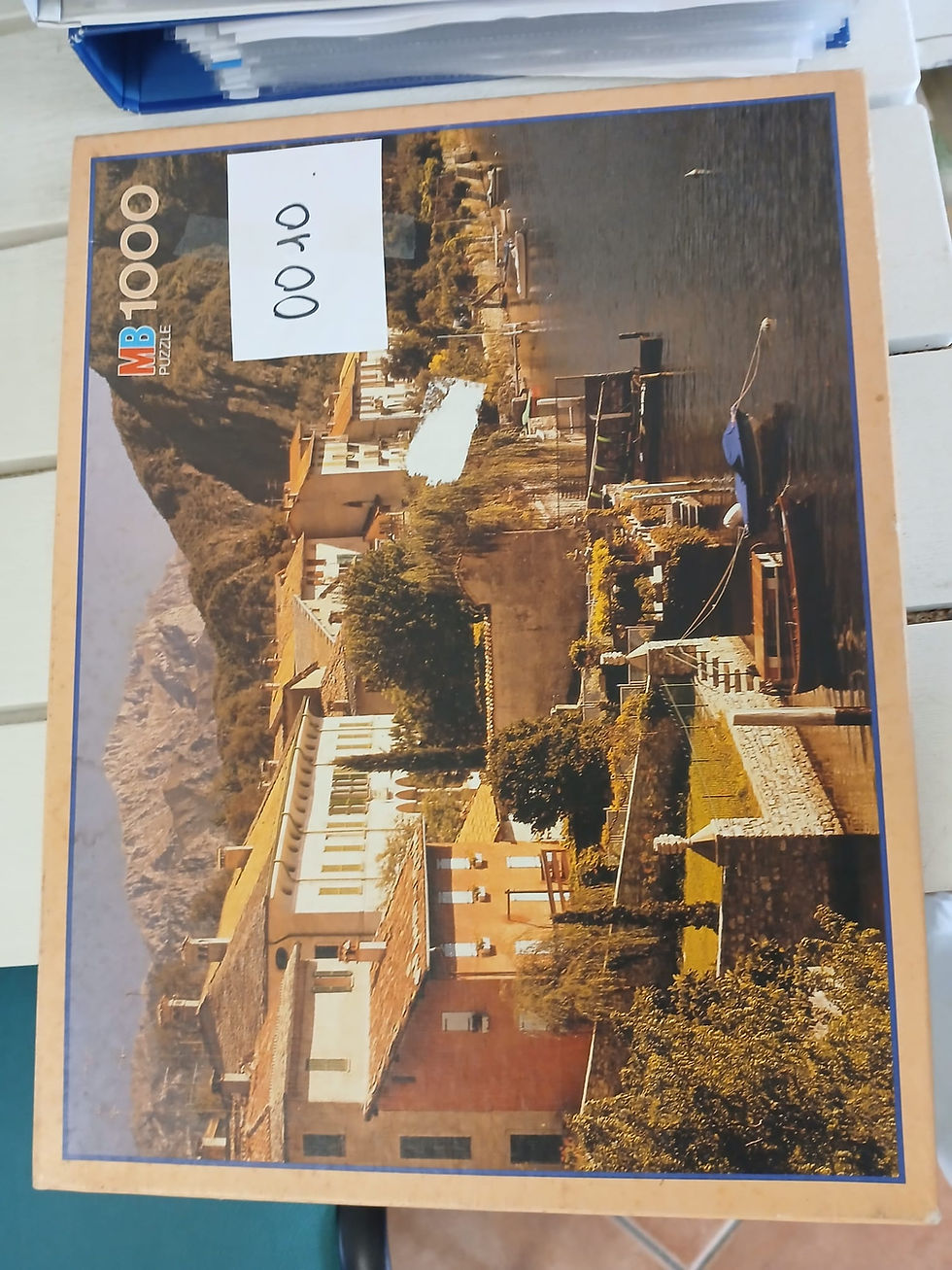 Puzzle 1000 pezzi #0010