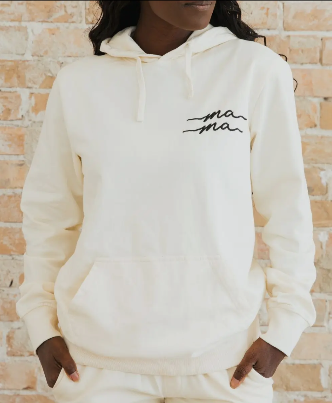 mama Hoodie Sweatshirt