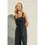 Thumbnail: Wide Leg Jumpsuit (Navy)