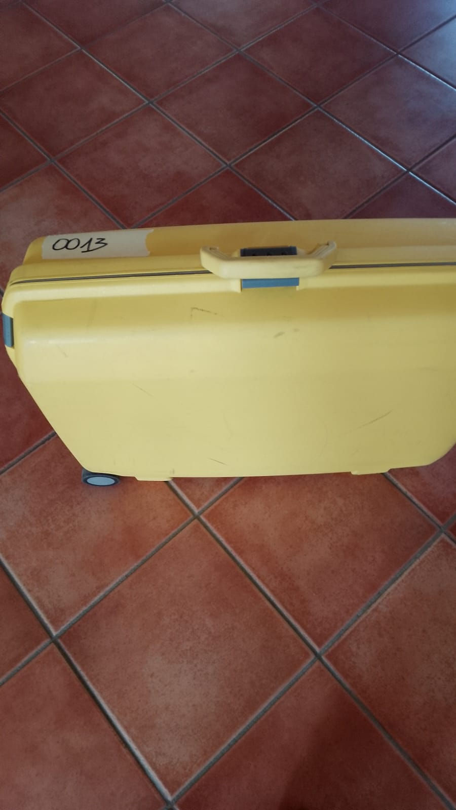 Valigia #0013