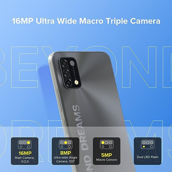Thumbnail: UMIDIGI A11