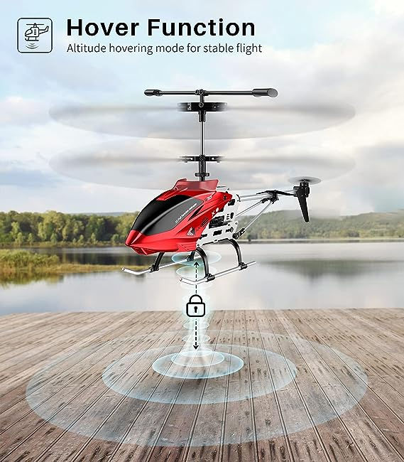 Thumbnail: SYMA S37 RC Helicopter