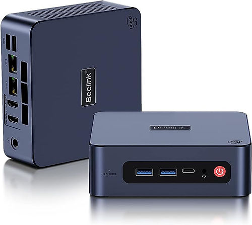 Beelink U59 Pro Mini PC