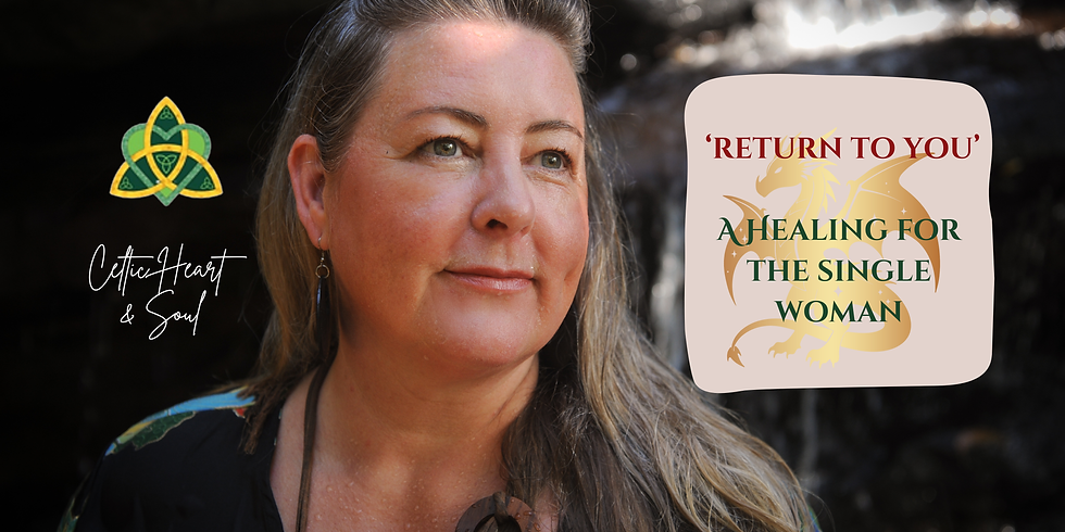 Return To You-A Healing for the Single Woman