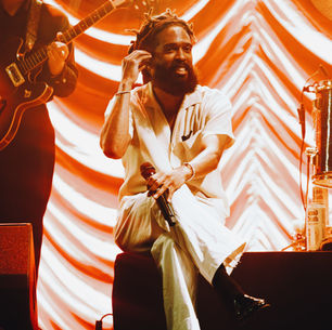 THEE SACRED SOULS LIVE @ THE WILTERN