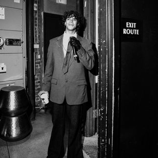 AHEAD OF HIS LA TAKEOVER, ROBI TALKS VIBES, VISION, AND WHAT'S NEXT