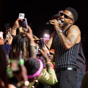 ERIC BELLINGER BRINGS VELVET VOCALS TO THE NOVO