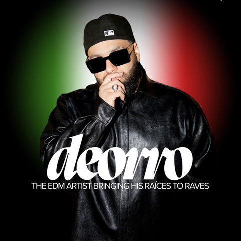 APRIL'S ARTIST SPOTLIGHT: DEORRO