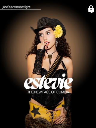 JUNE'S ARTIST SPOTLIGHT: ESTEVIE