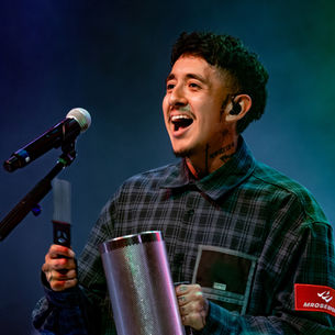CUCO'S HOMECOMING AT THE GREEK: A NIGHT OF MUSIC AND COMUNIDAD