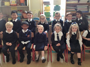 Welcome Junior Infants